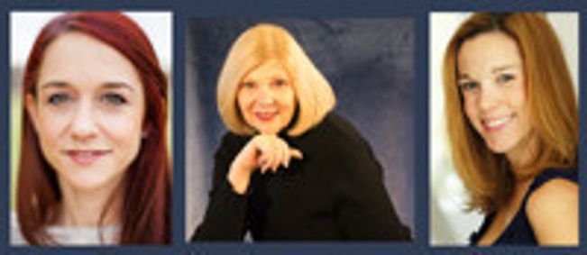 THE COMPARABLES - By Laura Schellhardt show poster