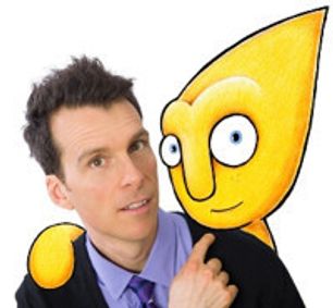 The Gustafer Yellowgold Show show poster