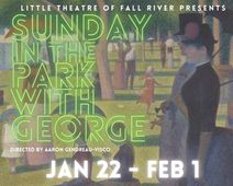 Sunday in the Park with George