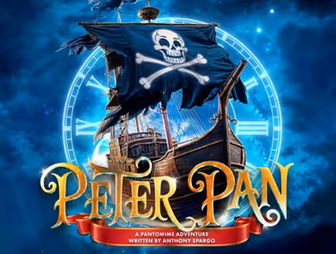 Peter Pan: A Pantomime Adventure show poster
