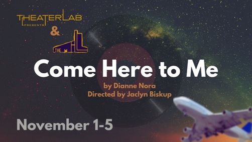 Come Here To Me show poster