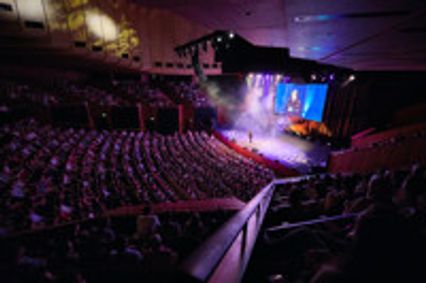 Sydney Comedy Festival show poster