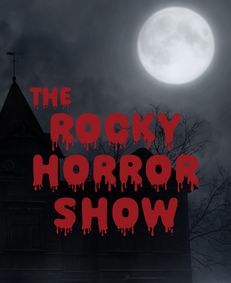 The Rocky Horror Show show poster