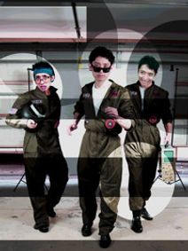 Skyduck: A Chinese Spy Comedy show poster