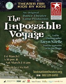 The Impossible Voyage