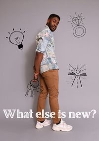 What Else Is New? show poster