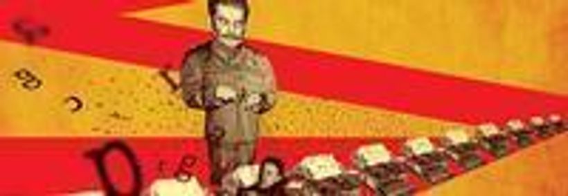 NT Live: Collaborators show poster