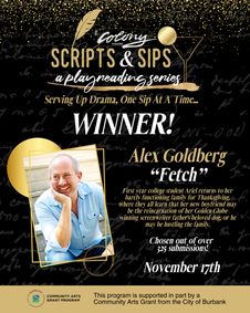 Scripts & Sips: A Playreading Series show poster