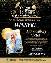 Scripts & Sips: A Playreading Series