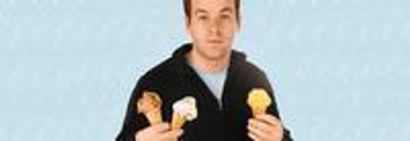 Mike Birbiglia's My Girlfriend's Boyfriend show poster