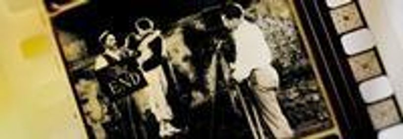 NT Live: Travelling Light show poster