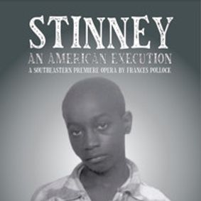 Stinney: An American Execution show poster