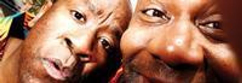 NT Live: The Comedy of Errors show poster