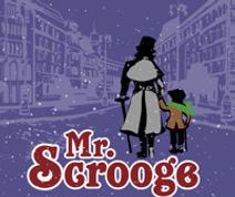 Mr. Scrooge