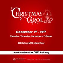 A Christmas Carol (Stage Reading) 