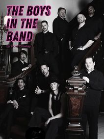 The Boys in the Band show poster