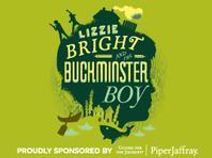 Lizzie Bright and the Buckminster boy