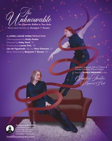 The Unknowable: An Operatic Ballet in Two Acts show poster