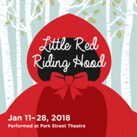Little Red Riding Hood show poster