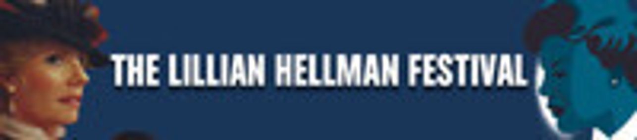 Lillian Hellman Festival show poster