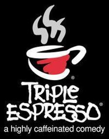 Triple Espresso show poster