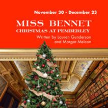 Miss Bennet: Christmas at Pemberley