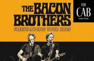 The Bacon Brothers Live at Mohegan Sun September 13th in Connecticut