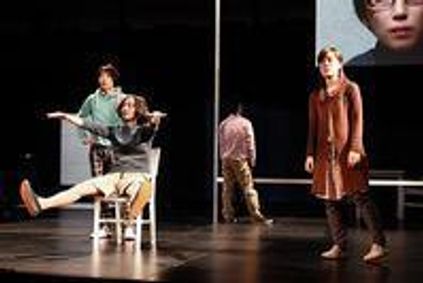 chelfitsch/Toshiki Okada show poster