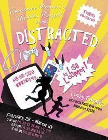 Distracted show poster