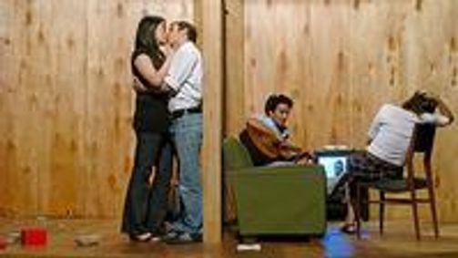 Mariano Pensotti show poster