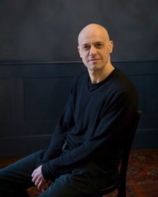 Divine Fire show poster