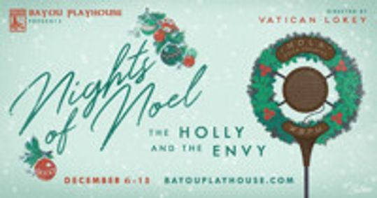 Nights of Noel 2: The Holly and the Envy show poster