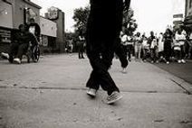 Marc Bamuthi Joseph/The Living Word Project