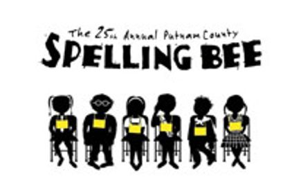 The 25th Annual Putnam County Spelling Bee show poster