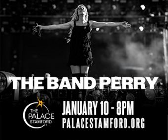 The Band Perry  show poster