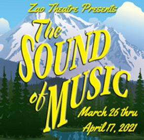 The Sound of Music show poster