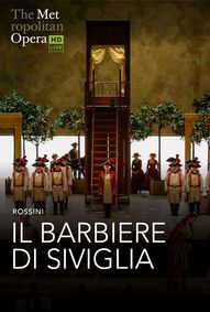 Il Barbiere Di Siviglia show poster