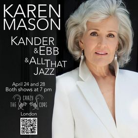 KANDER & EBB...& ALL THAT JAZZ! show poster