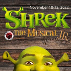 Shrek, Jr. show poster