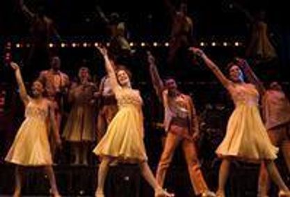 Memphis - The Musical show poster