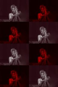 Queens of Rock and Soul show poster