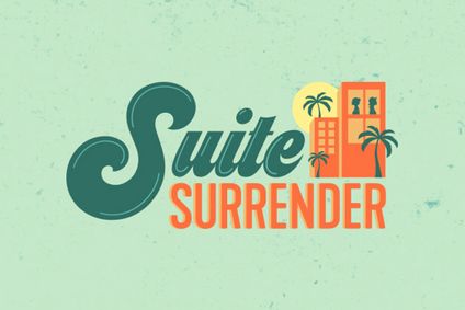 Suite Surrender show poster
