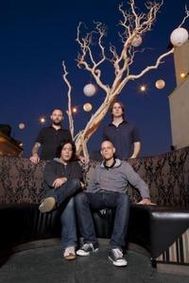 The Jealous Sound show poster