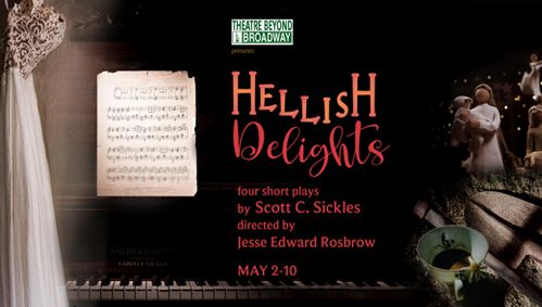 Hellish Delights show poster