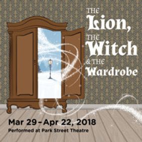 The Lion, the Witch and the Wardrobe show poster