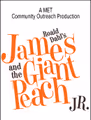 James and the Giant Peach, Jr. in Baltimore