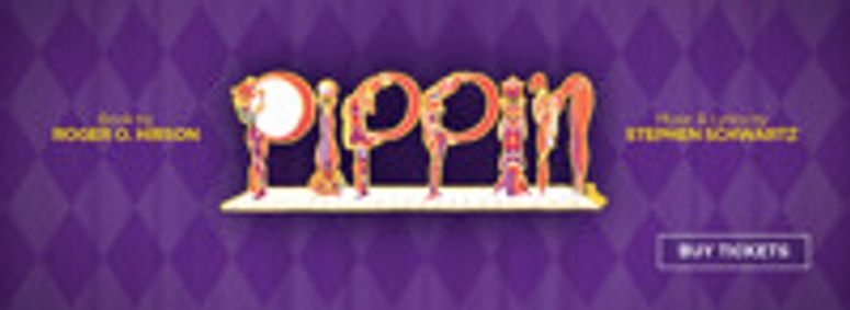 Pippin show poster