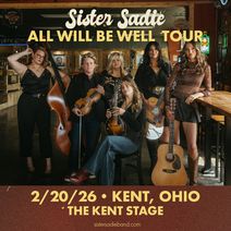 Sister Sadie - All Will Be Well Tour