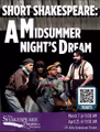 Short Shakespeare: A Midsummer Night's Dream in New Jersey