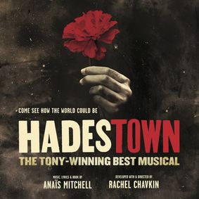 Hadestown show poster